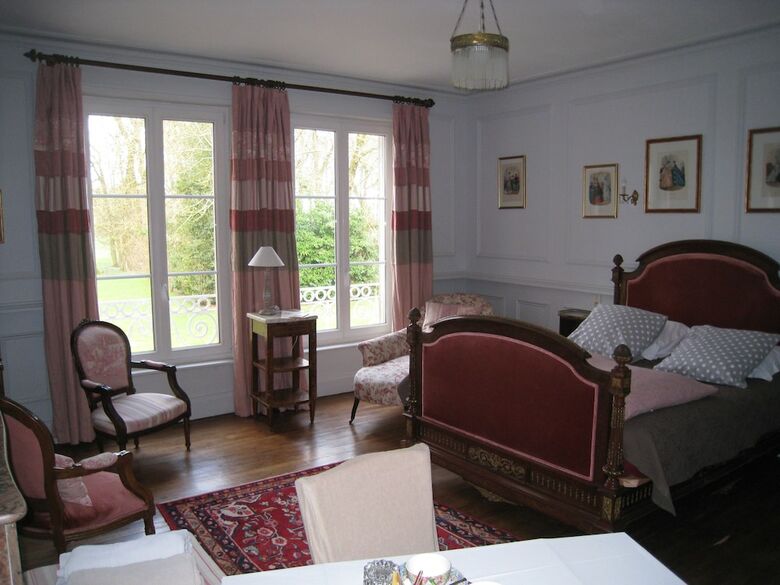 Hotel Le Ch�teau D'omi�court