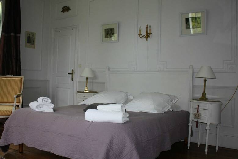 Hotel Le Ch�teau D'omi�court