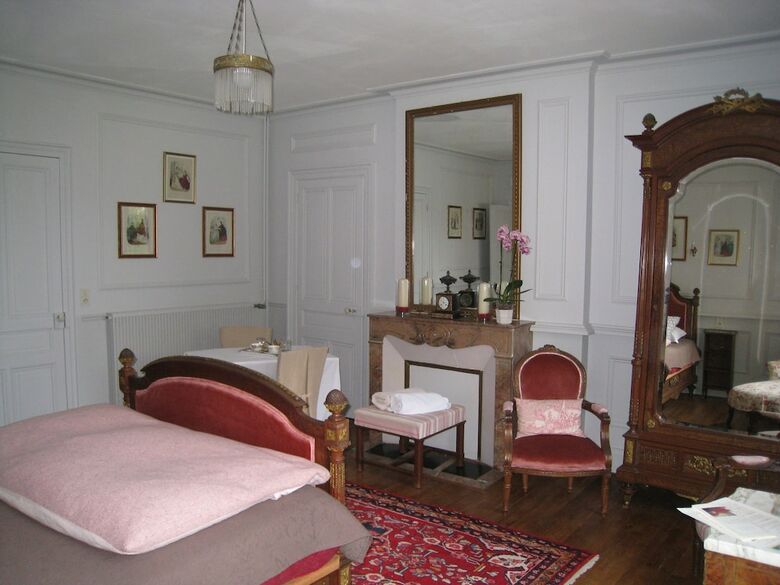Hotel Le Ch�teau D'omi�court