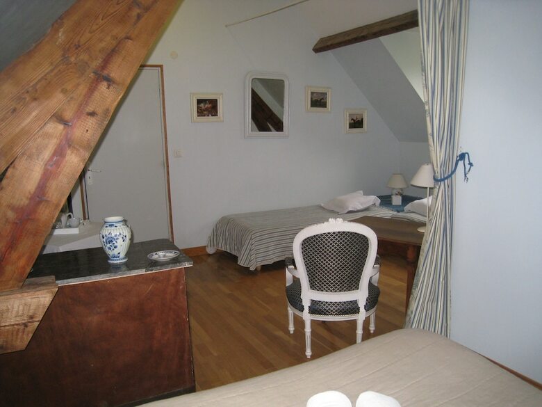 Hotel Le Ch�teau D'omi�court