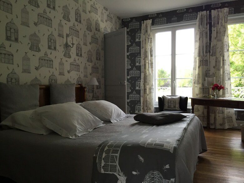 Hotel Le Ch�teau D'omi�court