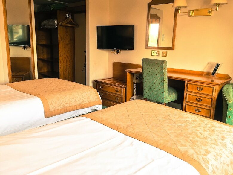 The Arden Hotel & Leisure Club