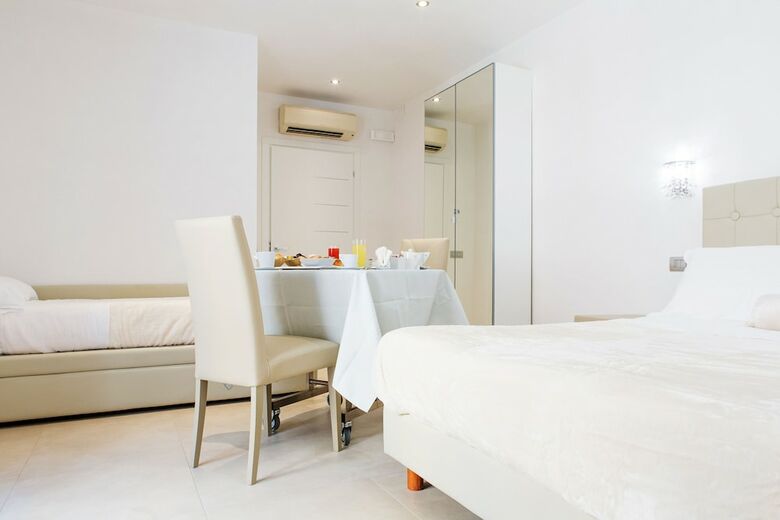 Bed & Breakfast Vatican Grand Suite
