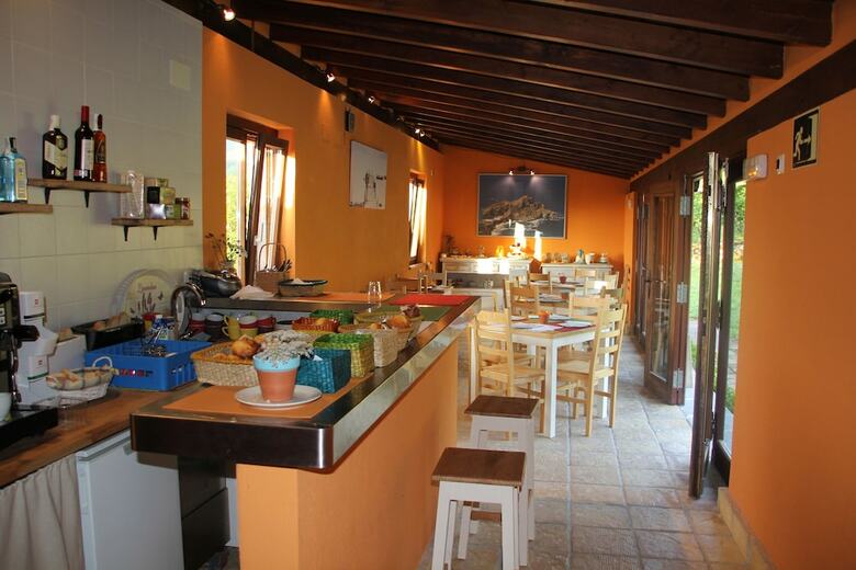 Agroturismo Eco Hotel Rural Angiz