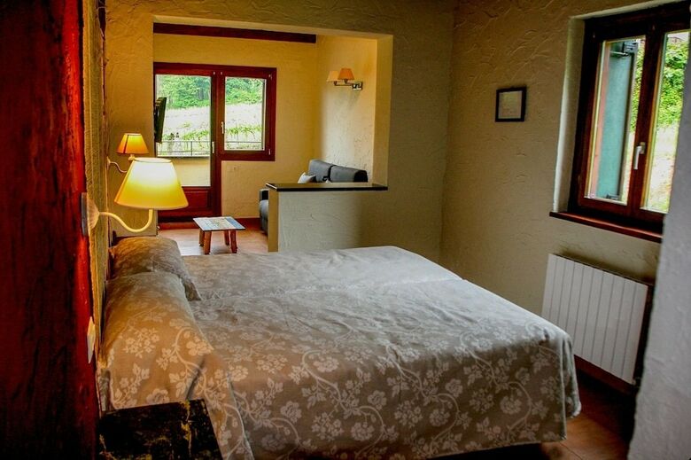 Agroturismo Eco Hotel Rural Angiz