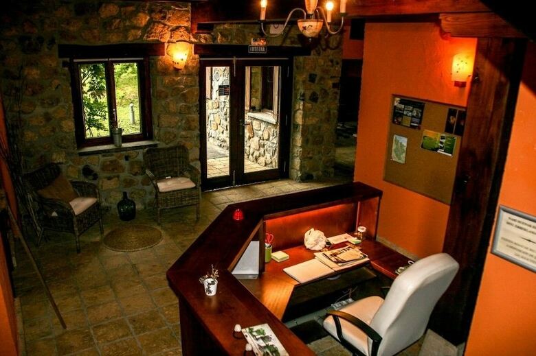 Agroturismo Eco Hotel Rural Angiz