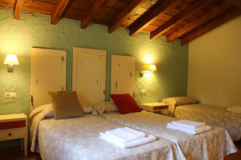 Agroturismo Eco Hotel Rural Angiz