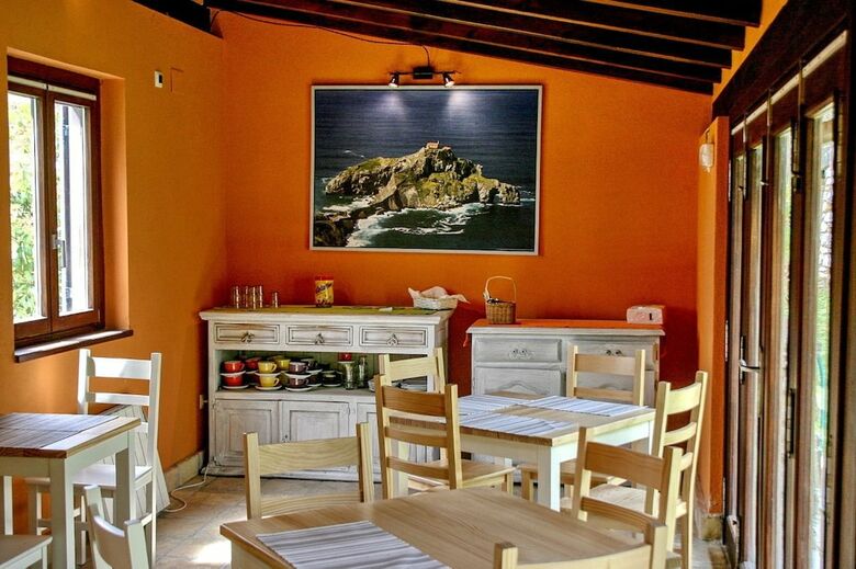 Agroturismo Eco Hotel Rural Angiz
