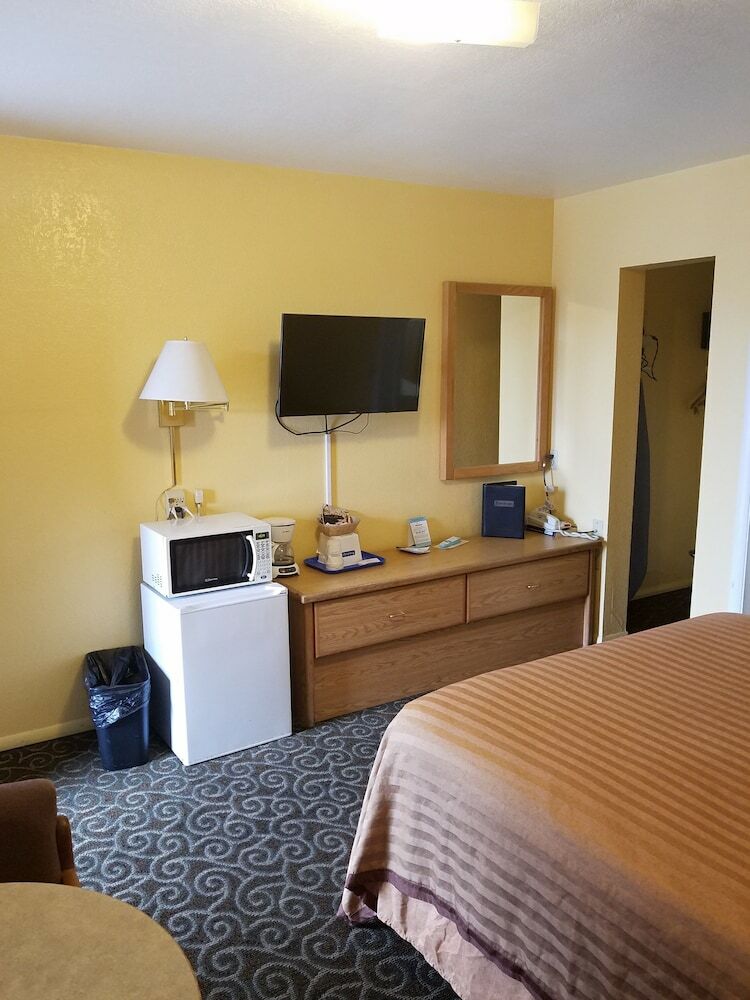 Motel Travelodge By Wyndham Wenatchee