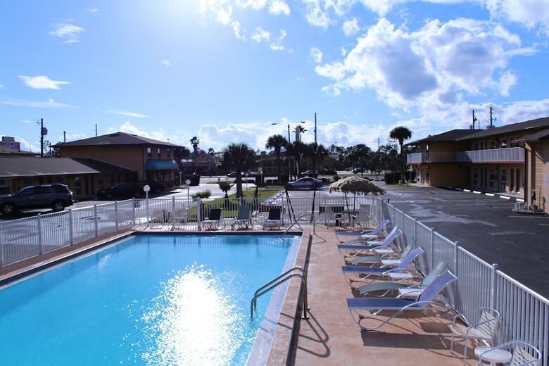 Motel Knights Inn Kissimmee