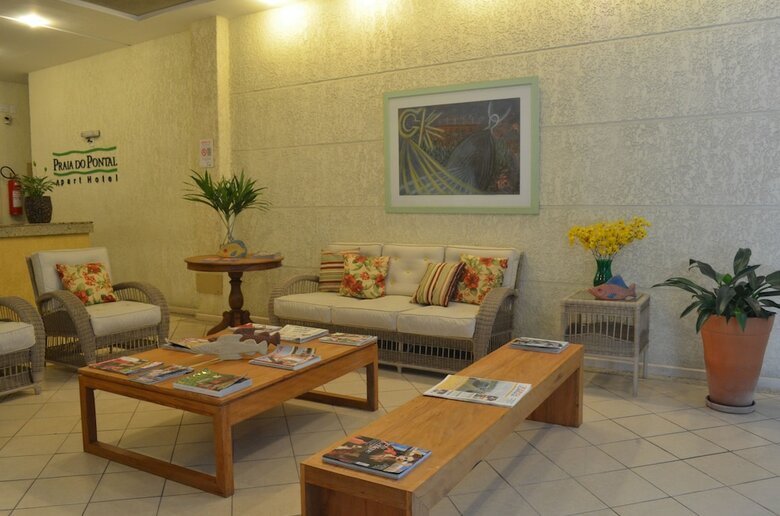 Praia Do Pontal Apart Hotel