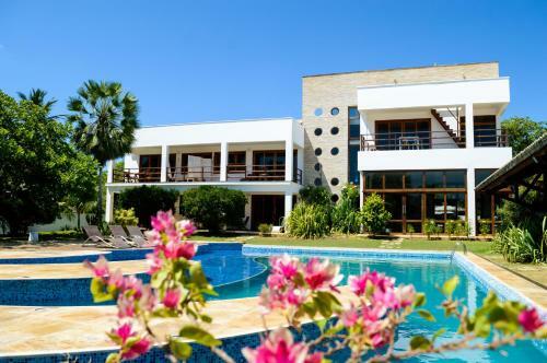 Villa Ref�gios Parajuru