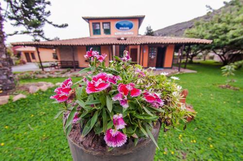Hostal Pousada Monte Azul