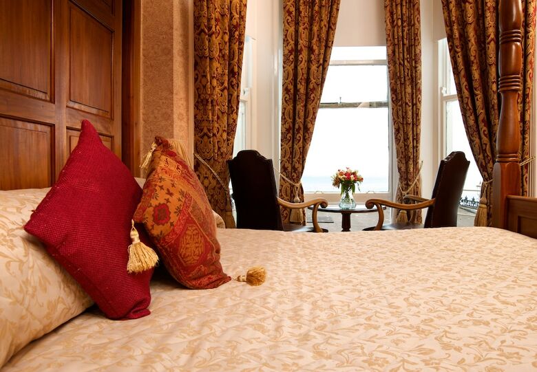 The Langham Hotel