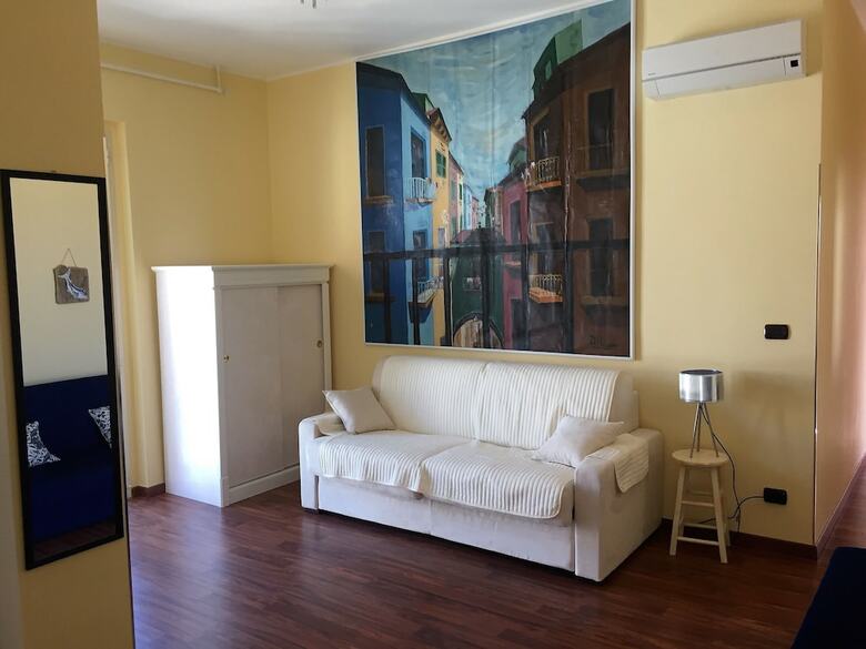 B&B Vescovo Pitirro E Residenza Crocetta