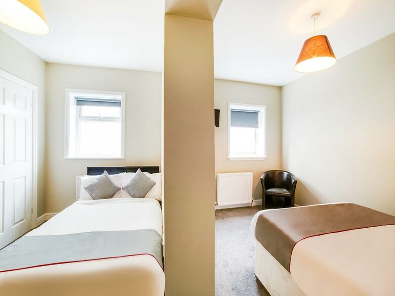 Hotel Oyo Tequila And Dunlin Rooms