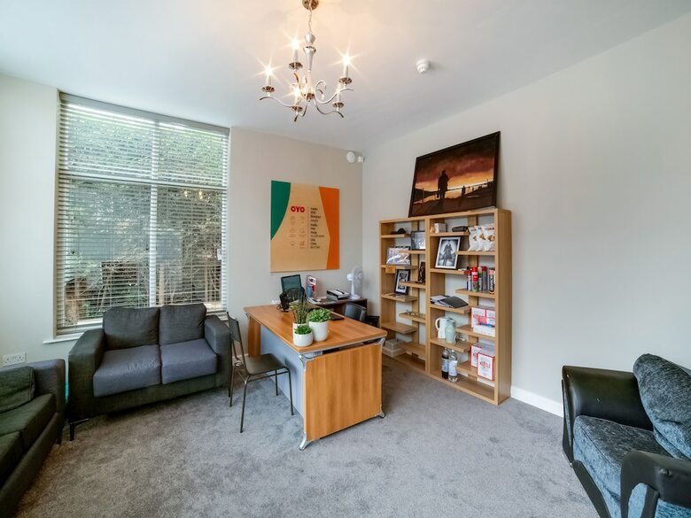 Hotel Oyo Tequila And Dunlin Rooms