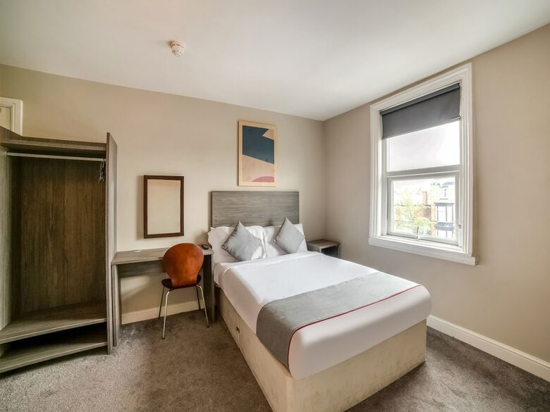 Hotel Oyo Tequila And Dunlin Rooms