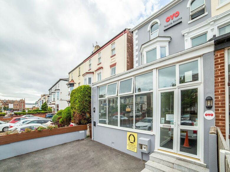 Hotel Oyo Tequila And Dunlin Rooms
