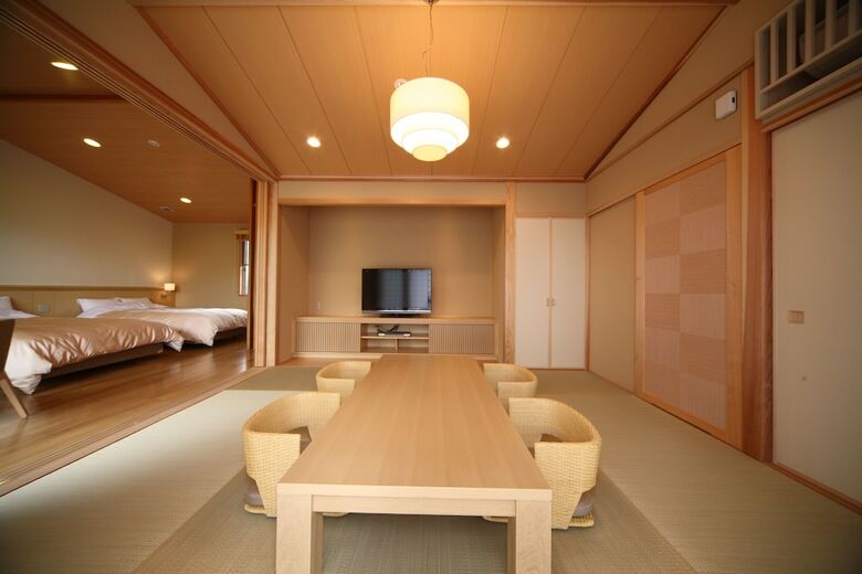 Hotel Asagirinomieru Yado Yufuin Hanayoshi