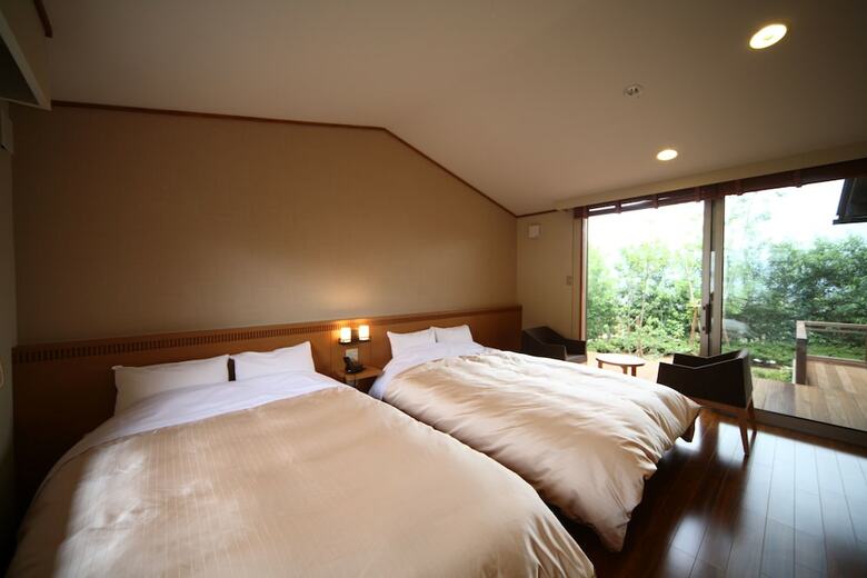 Hotel Asagirinomieru Yado Yufuin Hanayoshi