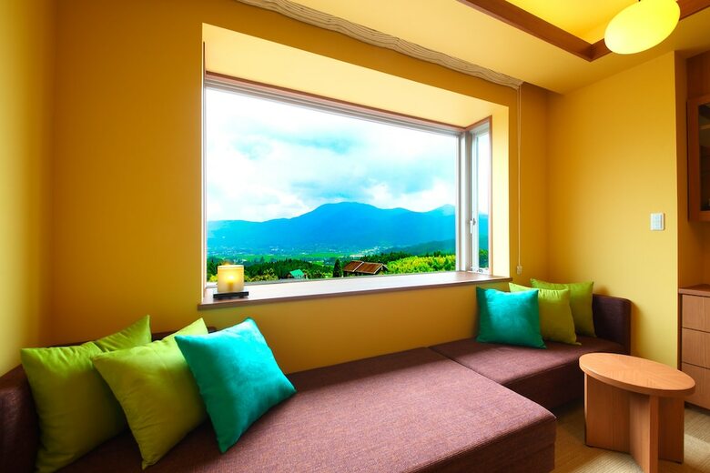 Hotel Asagirinomieru Yado Yufuin Hanayoshi
