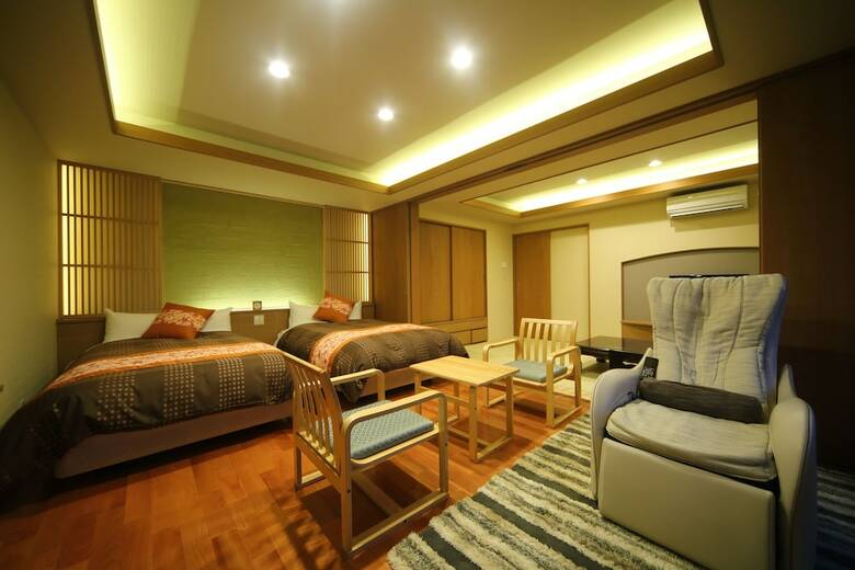Hotel Asagirinomieru Yado Yufuin Hanayoshi
