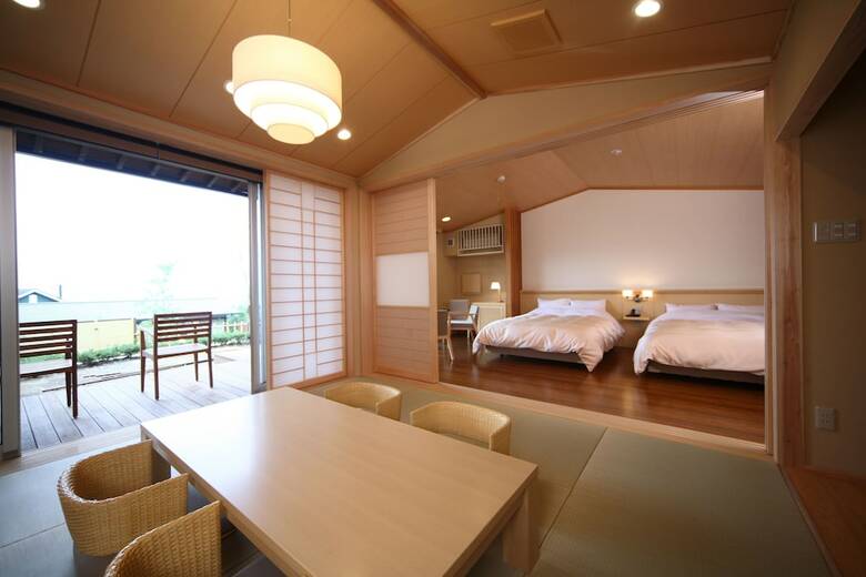 Hotel Asagirinomieru Yado Yufuin Hanayoshi