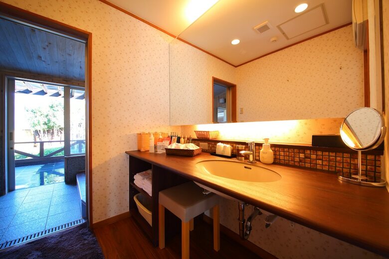 Hotel Asagirinomieru Yado Yufuin Hanayoshi