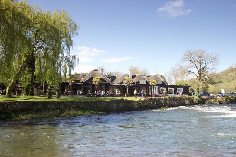 Posada The Fisherman's Cot By Marston's Inns