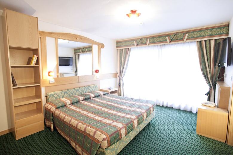Alpine Charme & Wellness Hotel Europeo