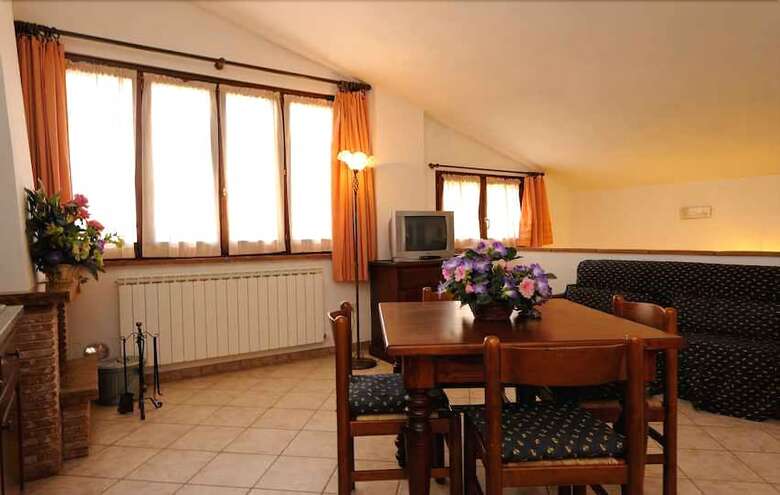 Agroturismo Centro Turistico Pian Di Boccio