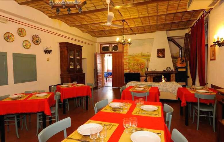 Agroturismo Centro Turistico Pian Di Boccio
