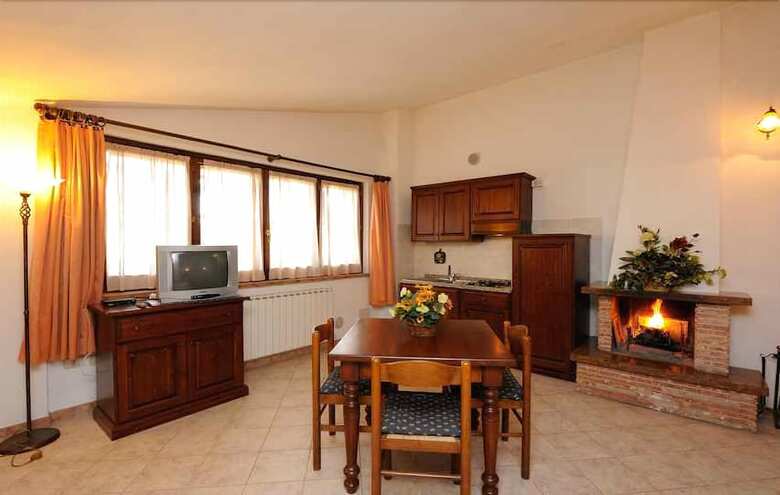Agroturismo Centro Turistico Pian Di Boccio