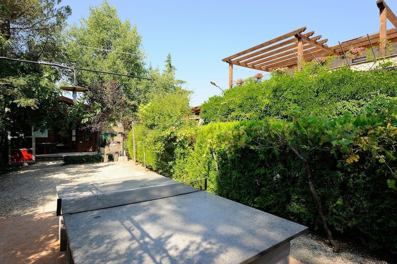 Agroturismo Centro Turistico Pian Di Boccio