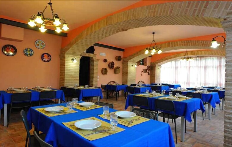 Agroturismo Centro Turistico Pian Di Boccio