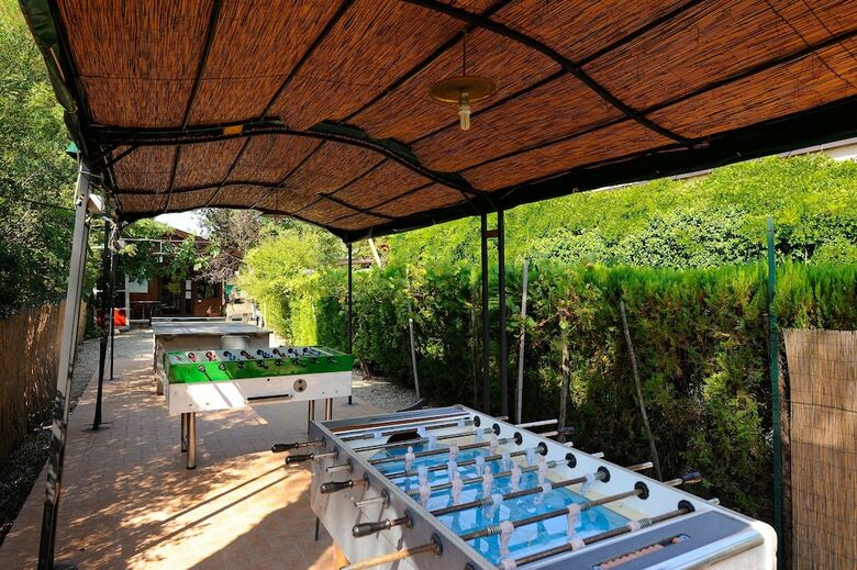 Agroturismo Centro Turistico Pian Di Boccio