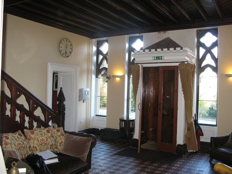 Agroturismo Ffarm Country House