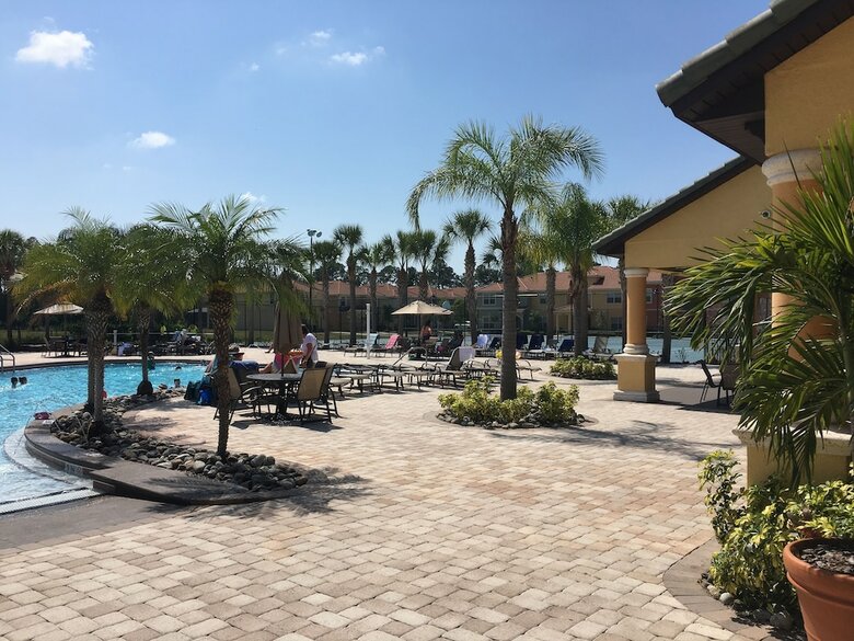 Paradise Palms Resort By Dws Vacation Villas