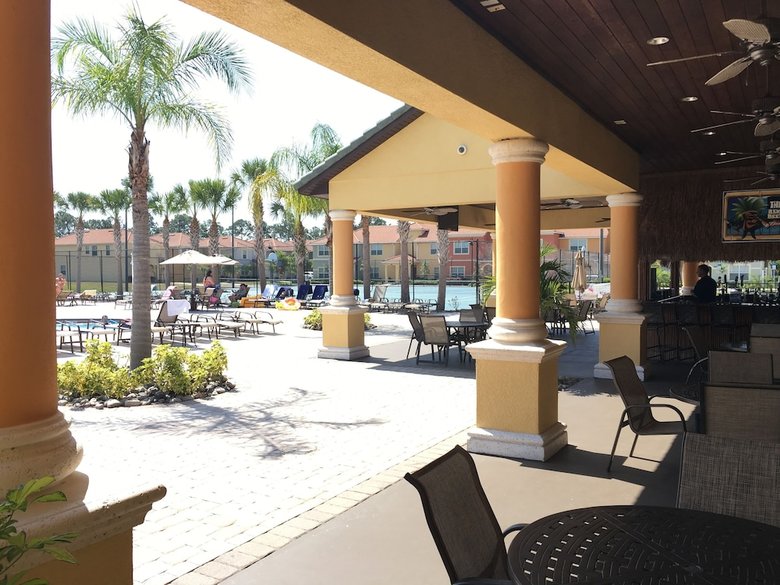 Paradise Palms Resort By Dws Vacation Villas