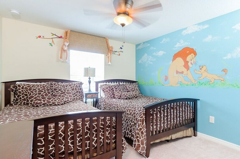 Paradise Palms Resort By Dws Vacation Villas