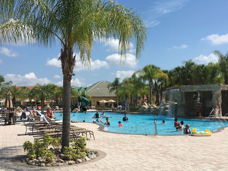 Paradise Palms Resort By Dws Vacation Villas