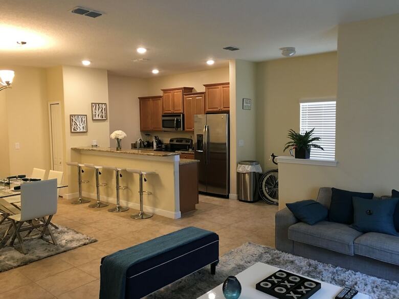 Paradise Palms Resort By Dws Vacation Villas