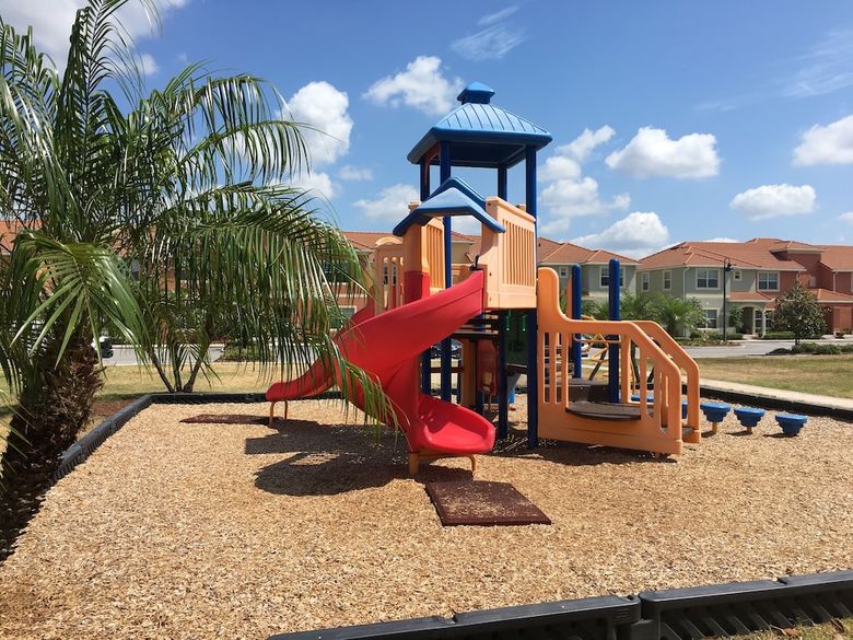 Paradise Palms Resort By Dws Vacation Villas