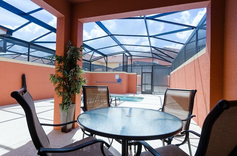 Paradise Palms Resort By Dws Vacation Villas