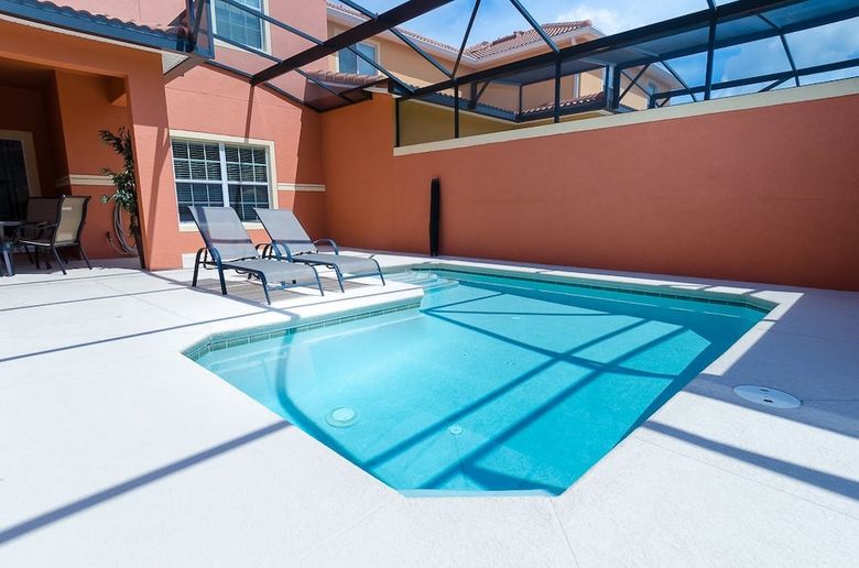 Paradise Palms Resort By Dws Vacation Villas