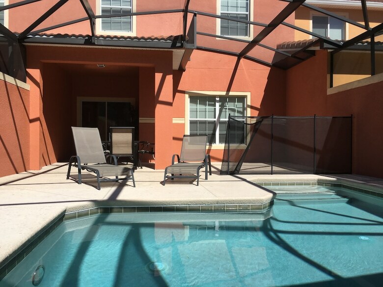 Paradise Palms Resort By Dws Vacation Villas