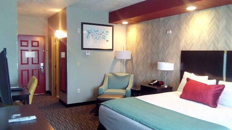 Hotel Best Western Plus Gallup Inn & Suites