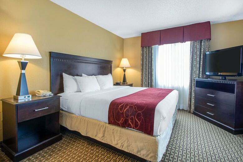 Hotel Comfort Suites Wisconsin Dells Area
