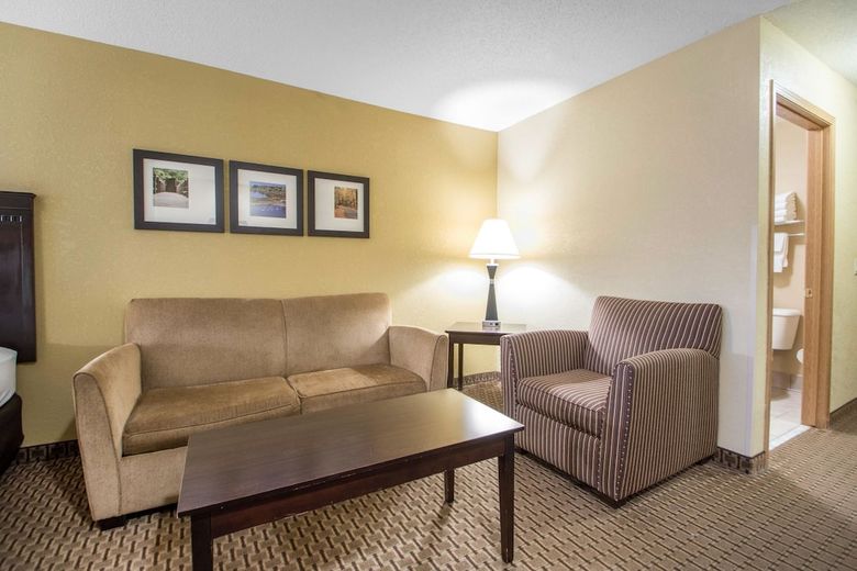 Hotel Comfort Suites Wisconsin Dells Area